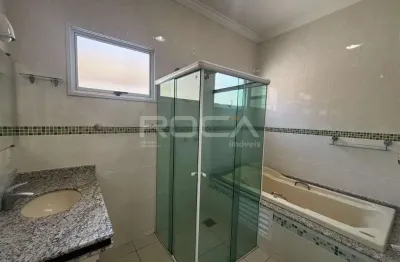 Casa em condomínio fechado com 3 quartos para alugar na Avenida Miguel Damha, 1000, Condomínio Parque Residencial Damha l, São Carlos