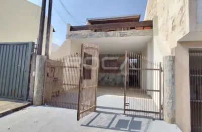 Casa de 3 dormitórios no parque santa felícia jardim em são carlos