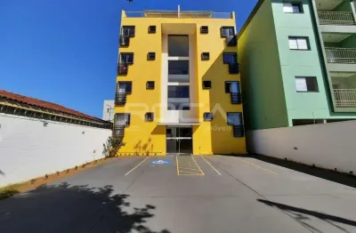 Apartamento kitnet à venda e locação em cidade jardim, são carlos | 1 dormitório