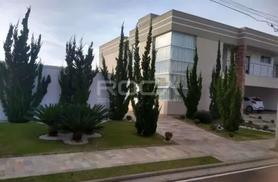Casa de luxo com 4 dormitórios no condomínio parque residencial damha iii