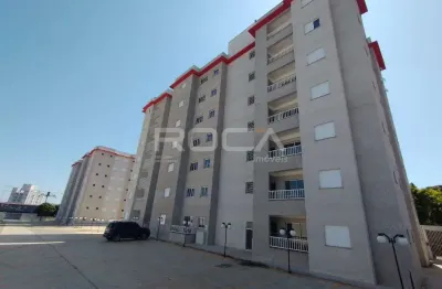 Apartamento com 2 quartos para alugar na Rua Doutor Bernardino de Campos, 250, Vila Prado, São Carlos