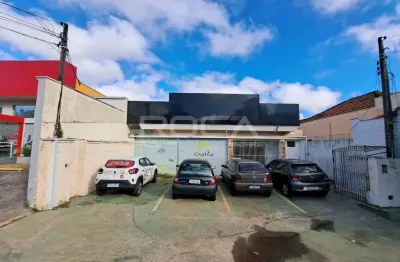 Ponto comercial para alugar na Rua Major José Inácio, 2490, Centro, São Carlos