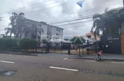 Apartamento padrão para alugar no jardim santa paula - são carlos