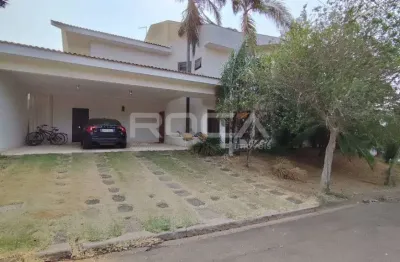 Linda casa de alto padrão com 4 suítes no condomínio damha i em são carlos