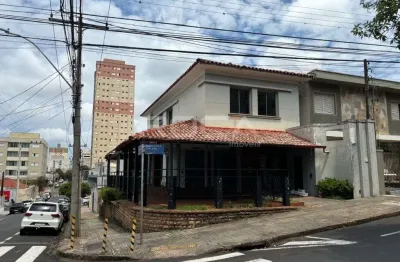 Casa de 3 dormitórios no centro de são carlos | venda e locação