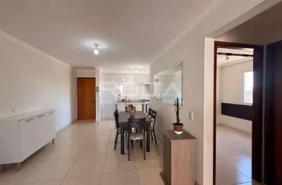 Apartamento de 2 dormitórios sendo um suíte, para alugar na vila monteiro, são carlos