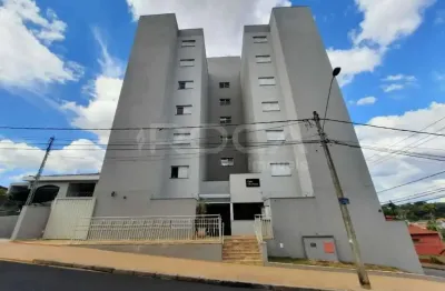 Apartamento de 2 dormitórios com suíte para alugar no jardim alvorada, são carlos