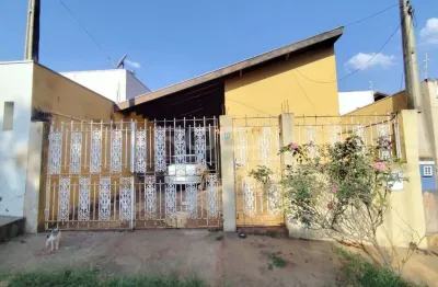 Casa com 2 quartos para alugar na Rua Potito Dagnesi, 110, Planalto Paraíso, São Carlos