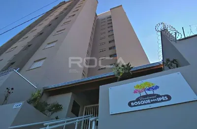 Apartamento no recreio são judas tadeu - 2 dormitórios | são carlos