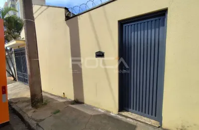 Casa para alugar no planalto paraíso, são carlos - 2 dormitório