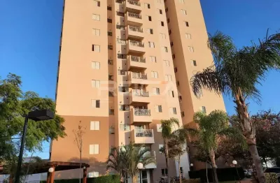 Apartamento para alugar de 2 dormitórios no bairro parque sabará em são carlos