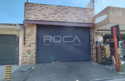 Ponto comercial moderno para alugar em cidade aracy, são carlos