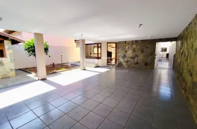 Casa de alto padrão para alugar no jardim cardinalli, são carlos