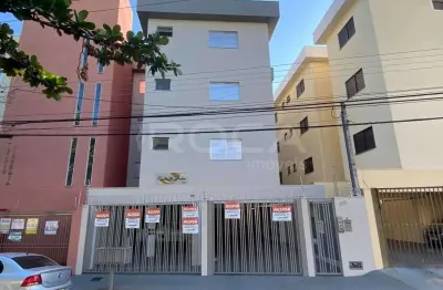 Apartamento com garagem para alugar no jardim lutfalla, são carlos