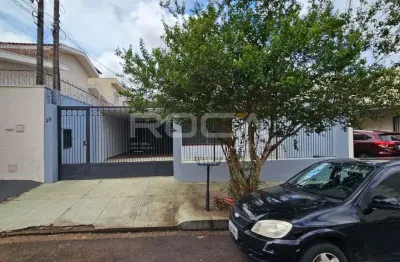 Casa com 3 quartos para alugar na Rua Princesa Isabel, 25, Jardim Paraíso, São Carlos