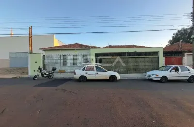 Casa com 3 quartos para alugar na Rua Alfeo Ambrogio, 770, Jardim Mercedes, São Carlos