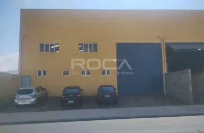 Oportunidade única! galpão industrial no jardim são paulo, são carlos