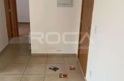 Apartamento no recreio são judas tadeu em são carlos: 2 dormitórios, garagem e muito mais!