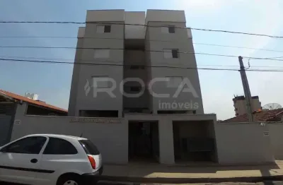 Apartamento à venda com 2 dormitórios no jardim paraíso, são carlos