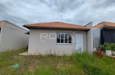 Casa com 2 quartos para alugar na Rua Antônio Pereira De Lucena, 359, Residencial Deputado José Zavaglia, São Carlos