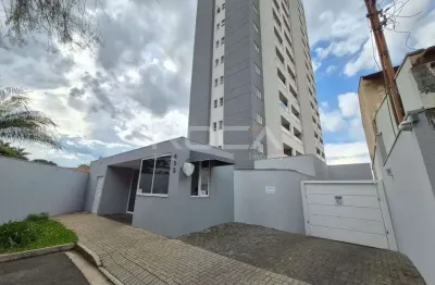 Kitnet / Stúdio para alugar na Rua Adolfo Catani, 433, Jardim Macarengo, São Carlos