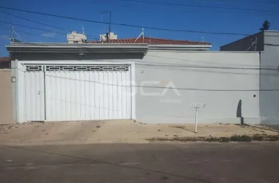 Casa com 3 quartos para alugar na Rua Machado Rolemberg, 20, Vila Arnaldo, São Carlos