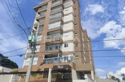 Apartamento de 2 dormitórios à venda e locação no centro de são carlos