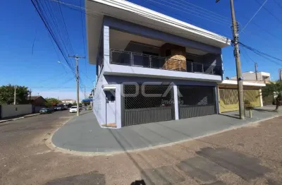 Casa de alto padrão com 4 suítes no parque industrial, são carlos