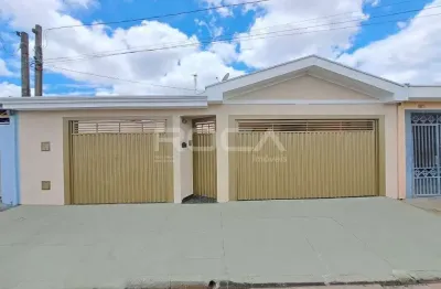 Casa com 3 quartos para alugar na Rua Major João Manoel de Campos Penteado, 805, Jardim Beatriz, São Carlos