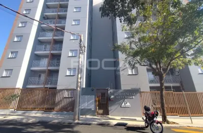 Apartamento com 2 quartos para alugar na Rua Aristides de Santi, 10, Azulville I, São Carlos