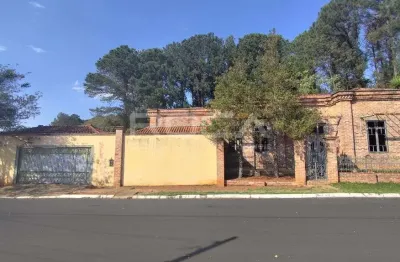 Casa de alto padrão com 4 dormitórios em residencial samambaia, são carlos