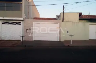 Casa de 2 dormitórios para alugar em santa felícia, são carlos