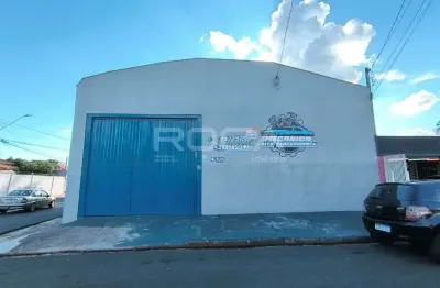 Barracão/galpão para alugar na vila boa vista, são carlos - ótima infraestrutura!