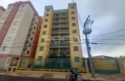 Apartamento padrão para alugar no jardim lutfalla - são carlos