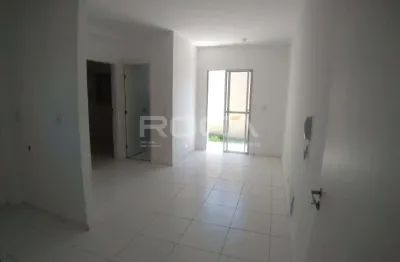 Apartamento de 2 dormitórios com área de lazer completa em são carlos