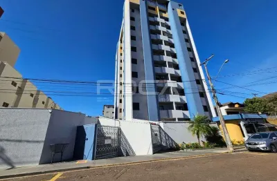 Apartamento de 3 dormitórios com suíte e terraço gourmet em jardim paraíso, são carlos