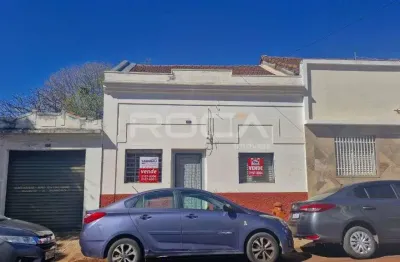 Casa à venda e locação no centro de são carlos | 2 quartos, banheiro, cozinha e lavanderia!