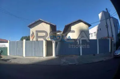 Apartamento com 1 quarto para alugar na Rua Marechal Deodoro, 2632, Centro, São Carlos