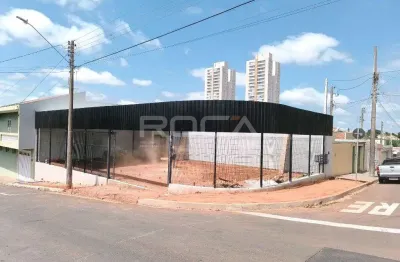 Ponto comercial para alugar no jardim são carlos, são carlos | excelente localização!