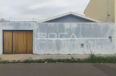 Casa com 2 quartos para alugar na Rua Joaquim da Cruz Penalva, 650, Jardim São João Batista, São Carlos