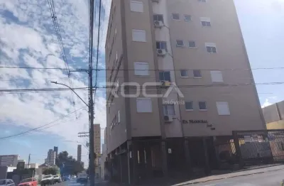 Apartamento com 2 quartos para alugar na Rua Dom Pedro II, 1329, Centro, São Carlos
