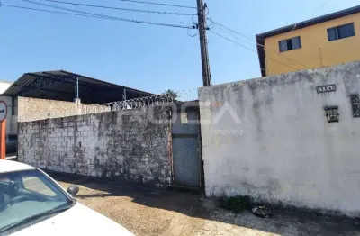 Terreno para alugar na Rua Miguel João, 574, Jardim Bandeirantes, São Carlos