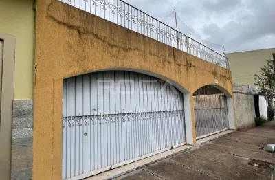 Casa com 5 quartos para alugar na Rua São Sebastião, 2164, Parque Santa Mônica, São Carlos