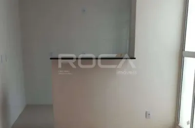 Apartamento com 2 quartos para alugar na Rua Vicente Petrilli, 401, Jardim Hikare, São Carlos