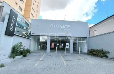 Ponto comercial para alugar na vila monteiro, são carlos - excelente localização!