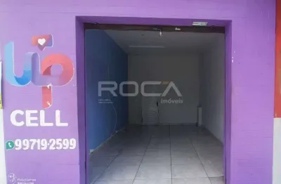 Excelente salão comercial no bairro jardim são joão batista