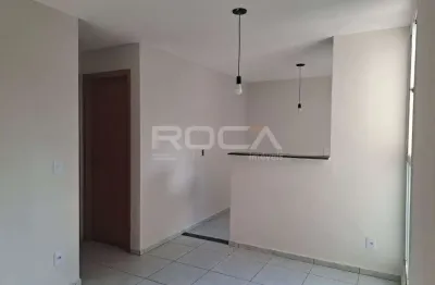 Apartamento com 2 quartos para alugar na Avenida João Stella, 300, Residencial Monsenhor Romeu Tortorelli, São Carlos