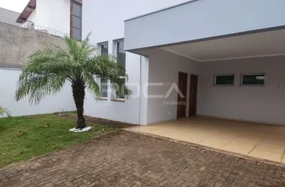 Casa com 3 quartos para alugar na Rua Sancorso Chimirri, 32, Jardim Santa Elisa, São Carlos