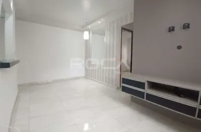 Apartamento de 2 dormitórios no parque sabará, são carlos - venda e locação