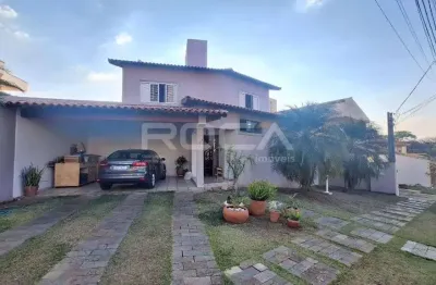 Casa em condomínio fechado com 3 quartos para alugar na Rua Quinze de Novembro, 3800, Chácara São João, São Carlos